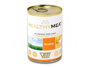HEALTHY MEAT Dog kachna 400g/24kart.