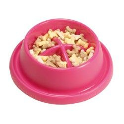 Adagio Slow Food miska pro psy pro pocit sytosti S, 21,5cm