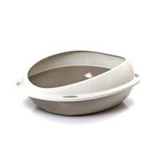 WC s okrajem malé Shuttle 45 x 36 x 15,5 cm