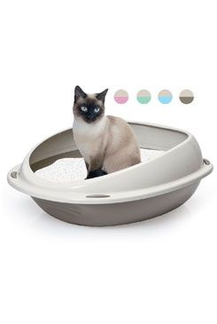 WC Shuttle s okrajem, 57cm 03205