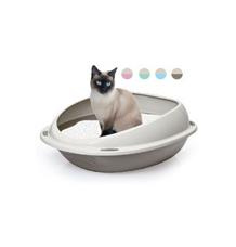WC Shuttle s okrajem, 57cm 03205