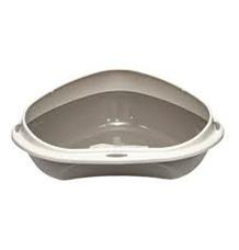 WC rohové malé Shuttle Corner 49 x d 40 x v 17,5 cm