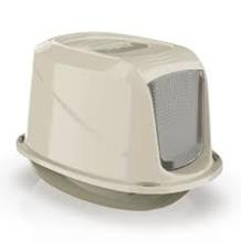 WC uzavřené Galaxy Jumbo, mix barev 57 x š 39,5 x v 38 cm