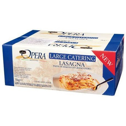 OPERA Lasagne těstoviny 3 kg