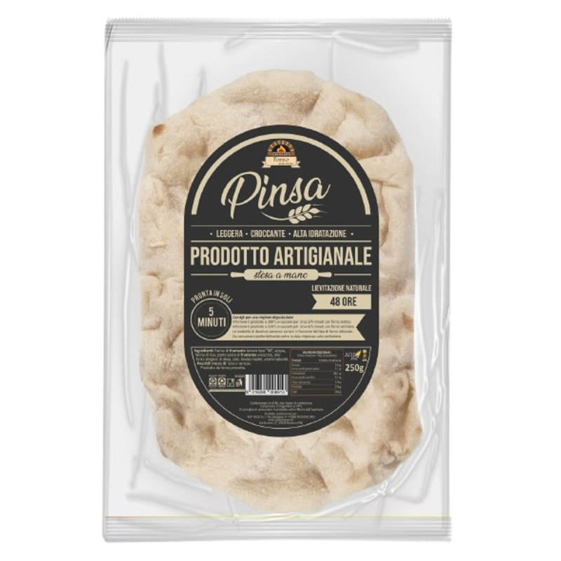 Forno delle Bontà Pinsa