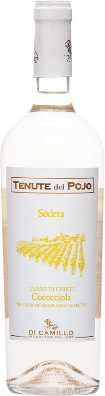 Di Camillo Tenute del Pojo Cococciola Terre di Chieti 13% 0,75l