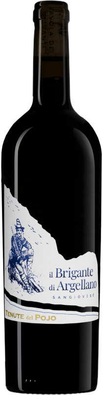 Di Camillo Tenute del Pojo Sangiovese 2021 13% 0,75l
