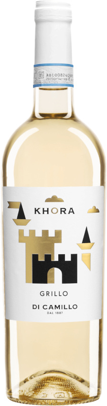 Di Camillo Khora Grillo 13% 0,75l