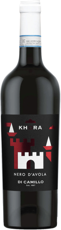 Di Camillo Khora Nero D´Avola 13,5% 0,75l