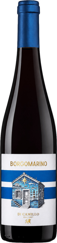 Di Camillo Borgomarino Rosso 12% 0,75l