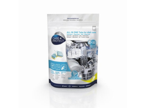 Care+Protect LDT2030 tablety na nádobí 30x18 g