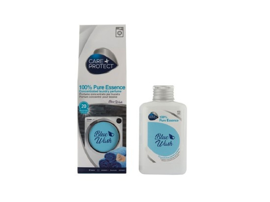 Care+Protect LPL1001B Blue Wash koncentrovaný parfém do pračky 100 ml