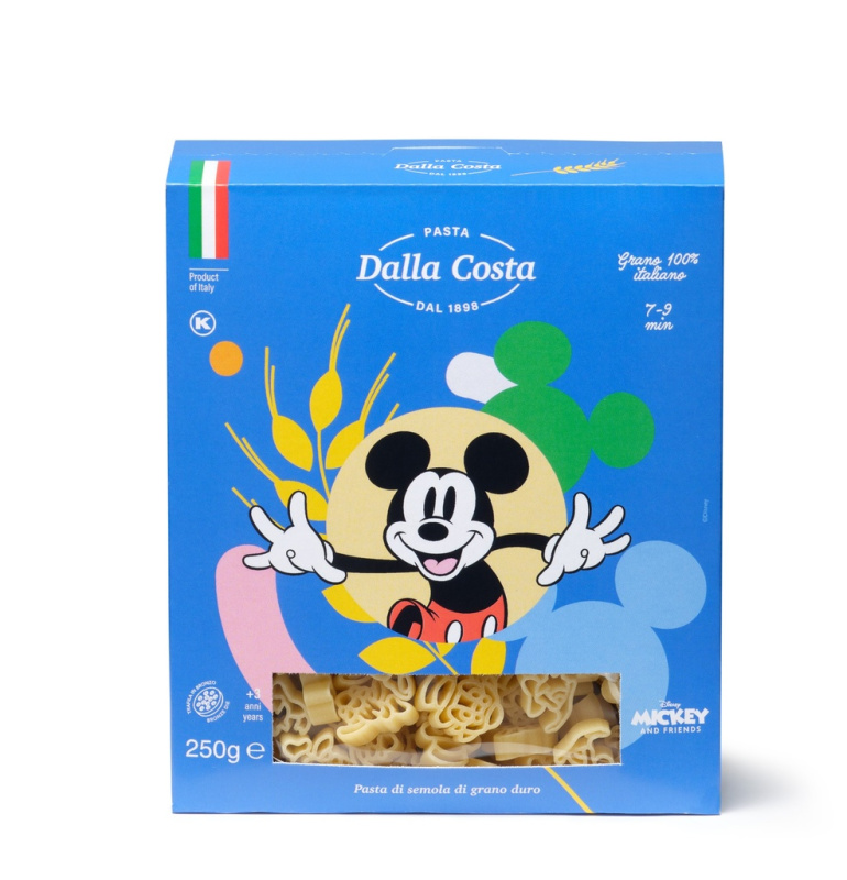 Dalla Costa Disney Mickey Mouse 250g