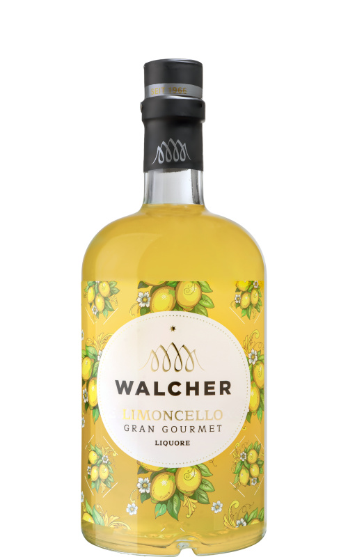 Limoncello  Walcher 32 % 0,7 l