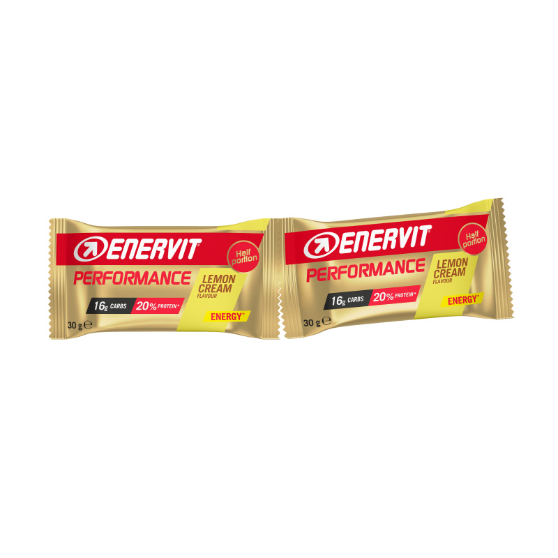 Enervit Performance Bar 30g - citron