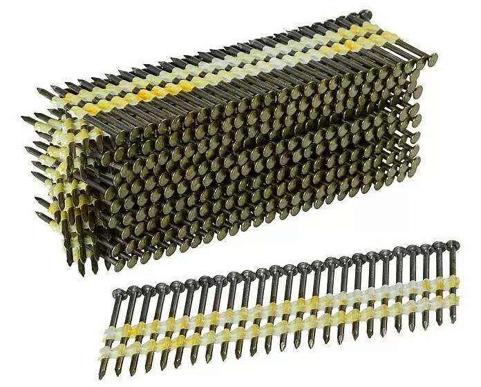 Univerzální hřebíky pro pneumatickou hřebíkovačku Craftomat / 50 mm / 500 ks Varianta: ivi1