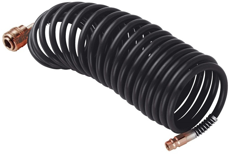 Hadice spirálová PE Stanley 166005XSTN 6×8 mm 5 m