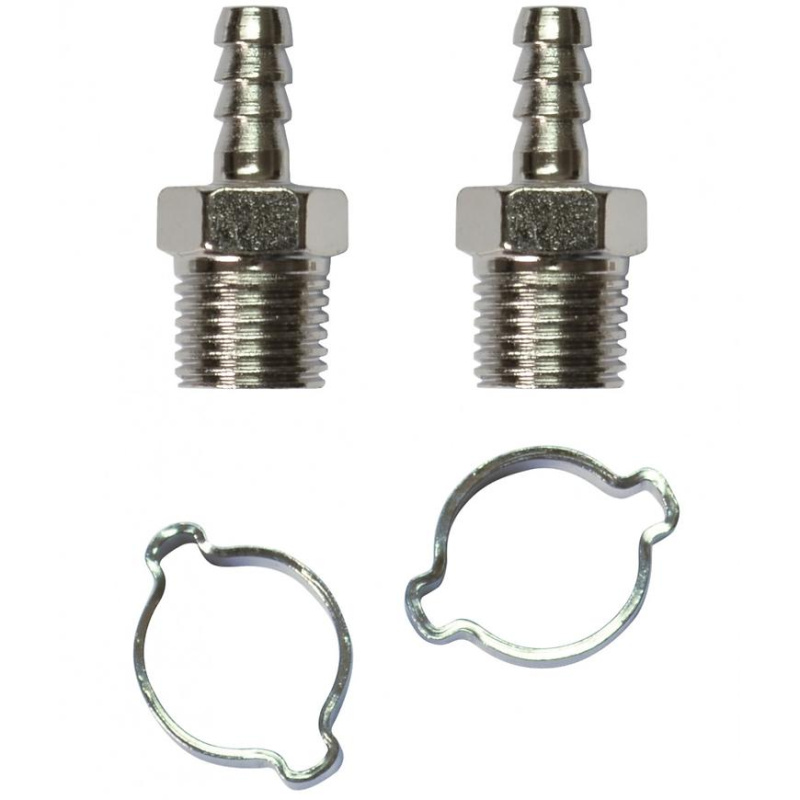 Redukce 1/4" s rychosp.konc. 6x11, stanley
