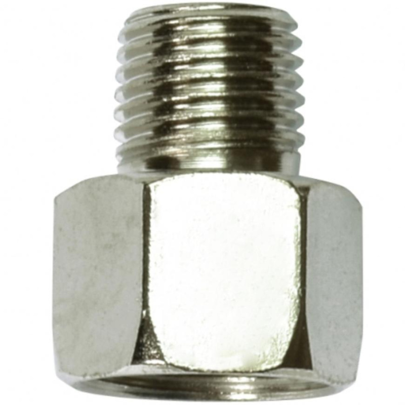 Redukční spojka stanley 1/4“ - samice 3/8“, stanley