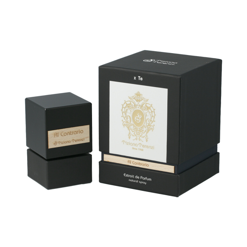 Tiziana Terenzi Black Al Contrario parfémový extrakt unisex 50 ml