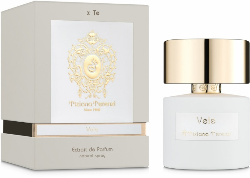 Tiziana Terenzi Vele parfémový extrakt unisex 100 ml