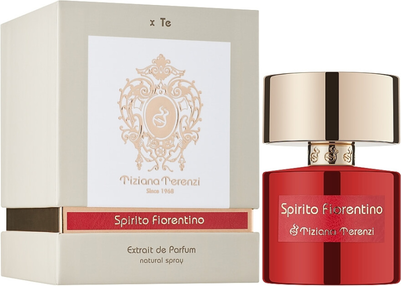 Tiziana Terenzi Spirito Fiorentino parfémový extrakt unisex 100 ml