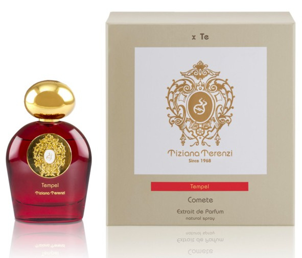 Tiziana Terenzi Tempel parfémový extrakt unisex 100 ml