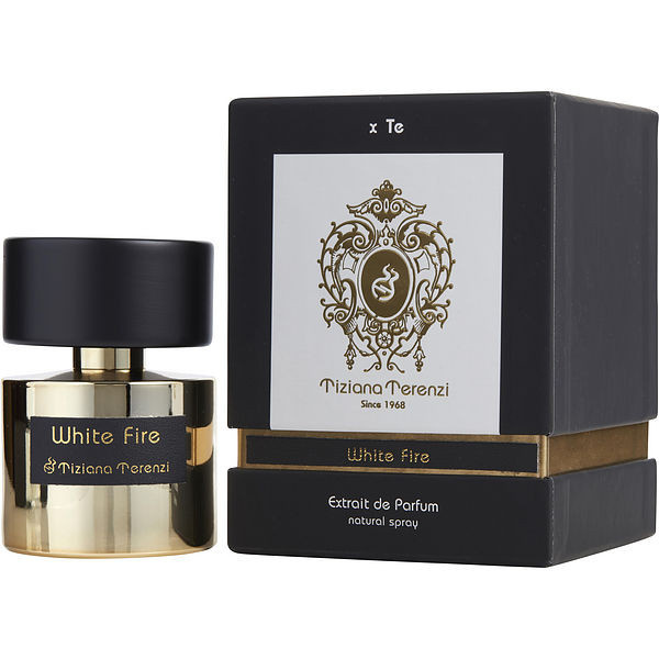 Tiziana Terenzi White Fire parfémový extrakt unisex 100 ml
