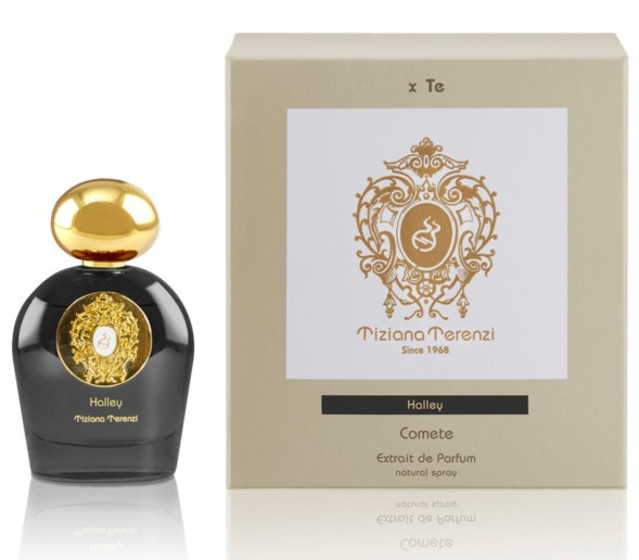 Tiziana Terenzi Halley parfémový extrakt unisex 100 ml