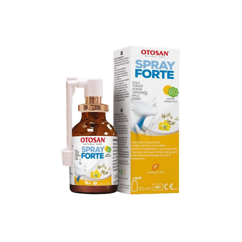 OTOSAN Sprej do krku Forte 30 ml