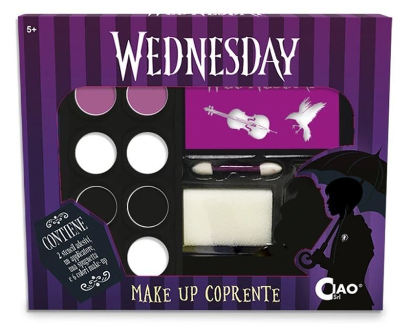 Epee Make-up sada Wednesday