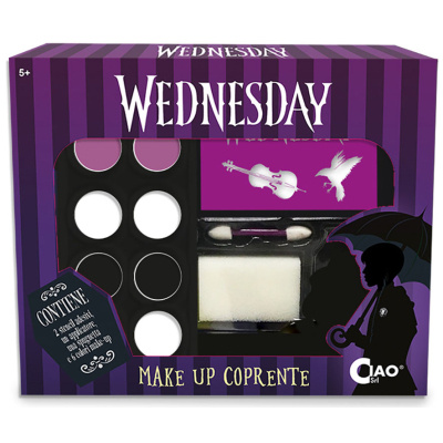Epee Make-up sada Wednesday