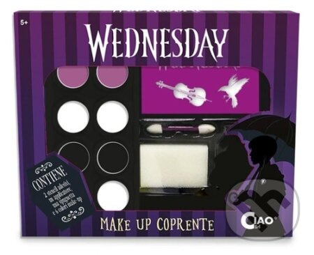 Epee Make-up sada Wednesday