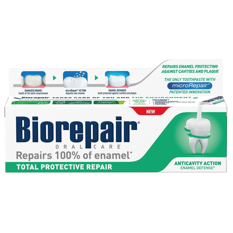 Biorepair Total Protective Repair zubní pasta