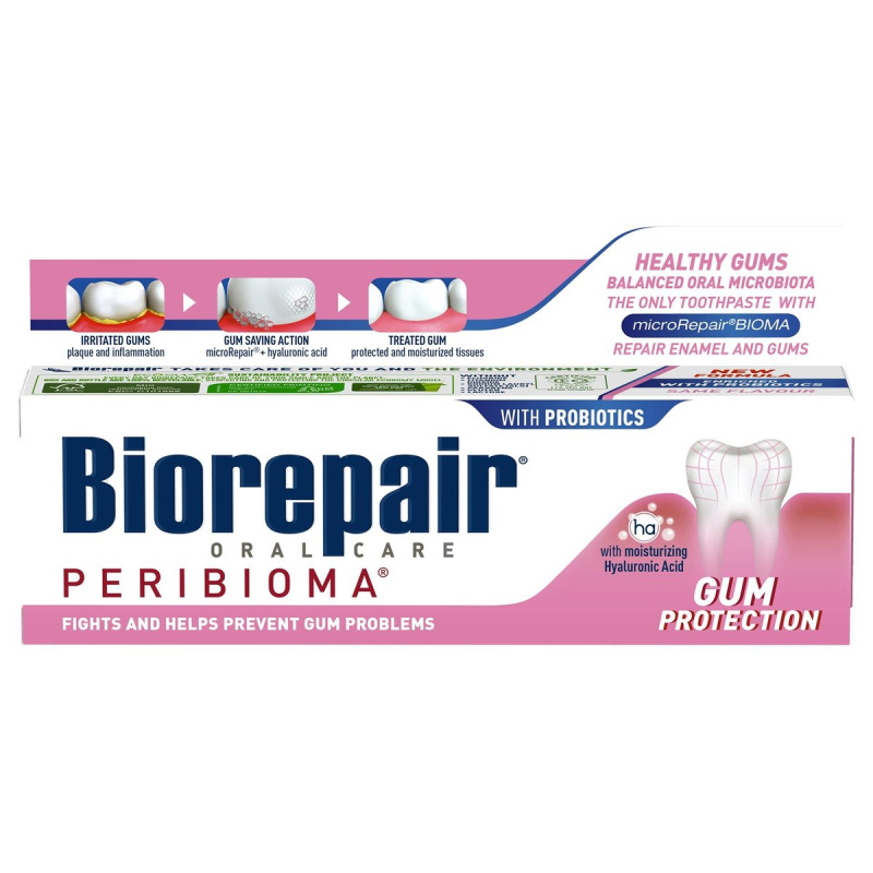 Biorepair Gum Protection Peribioma zubní pasta