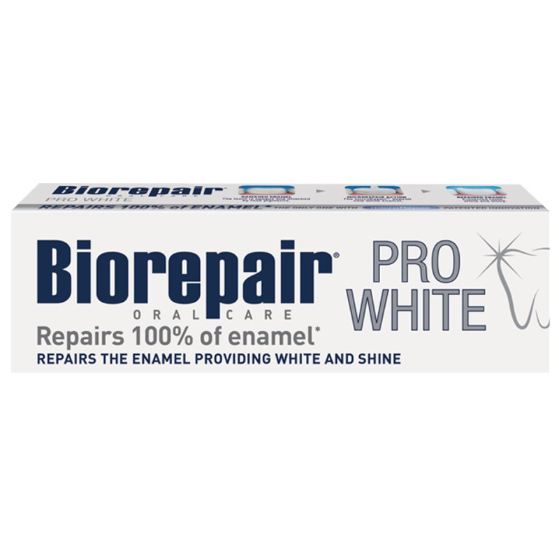 Biorepair Pro White bělicí zubní pasta