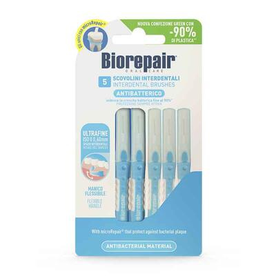 Biorepair Oral Care mezizubní kartáčky 0,60 mm 5 ks