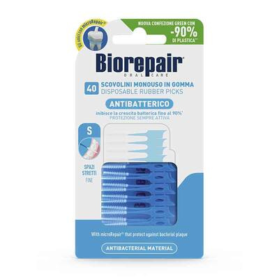 Biorepair Oral Care dentální párátka 40 ks
