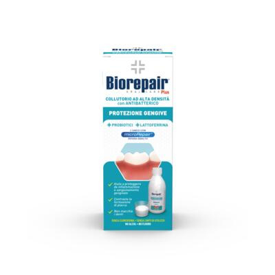Biorepair Plus Mouthwash ústní voda s antiseptickým účinkem 250 ml