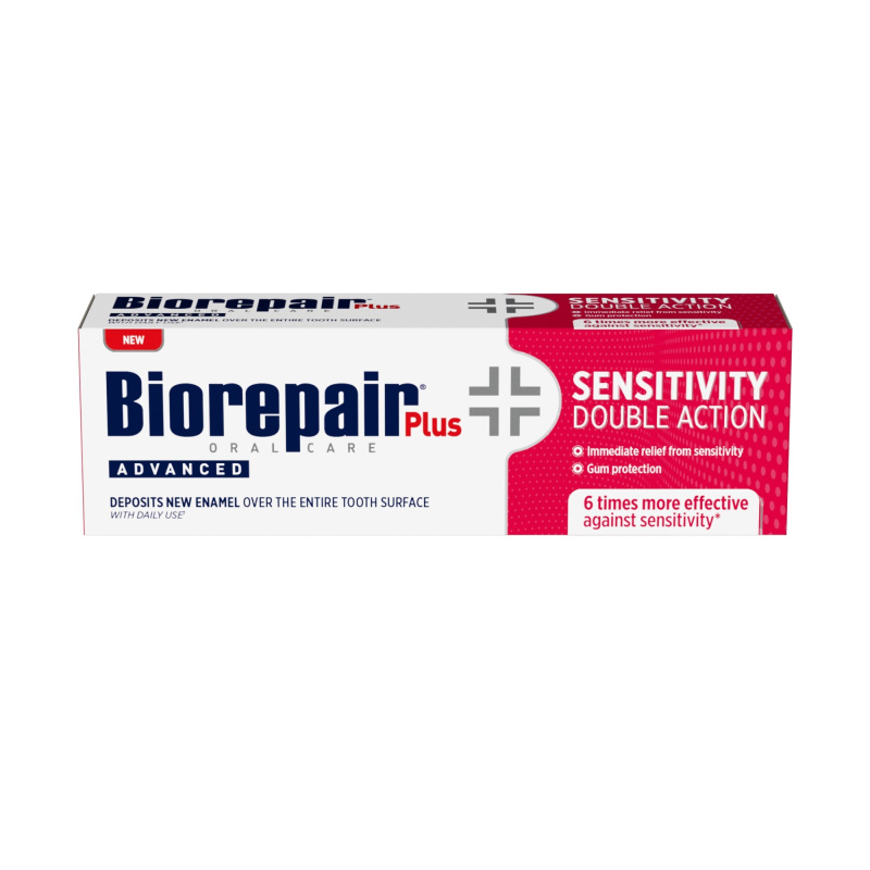 Biorepair Plus Advanced Sensitivity zubní pasta pro citlivé zuby 75 ml