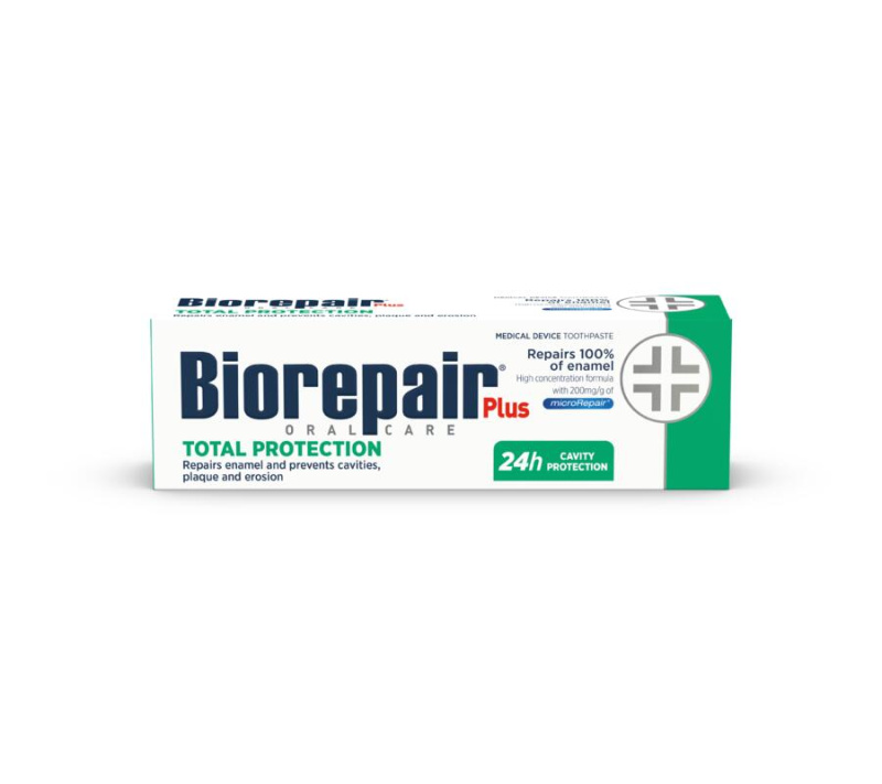 BIOREPAIR Zubní pasta Plus Total Protection 75 ml