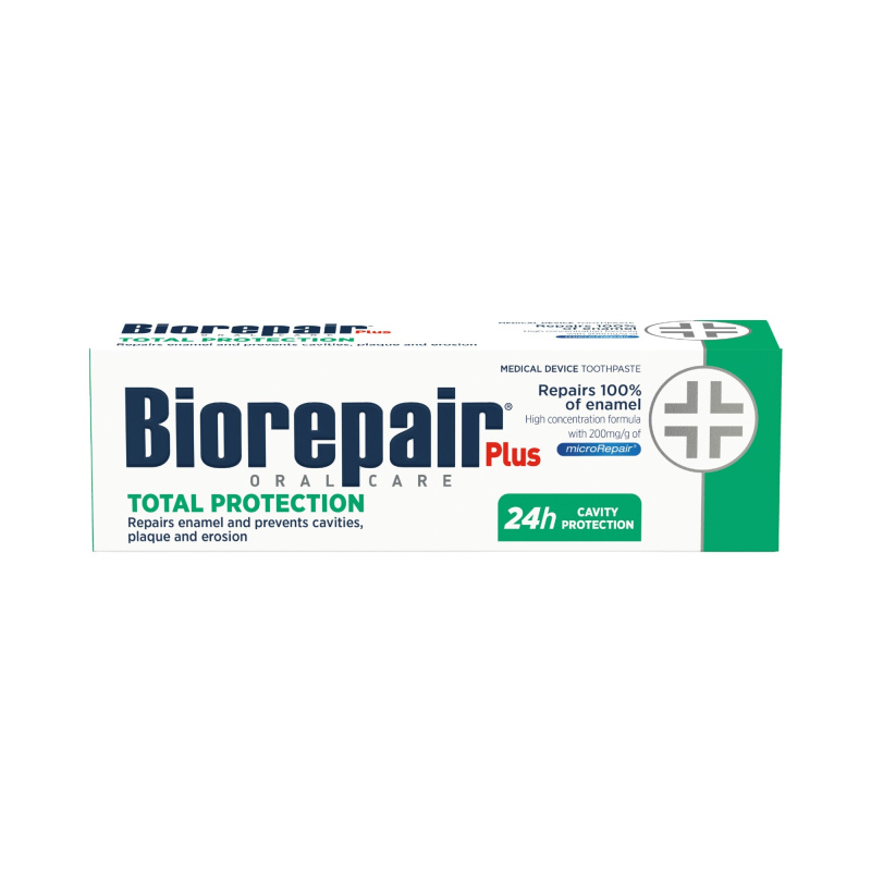 BIOREPAIR Zubní pasta Plus Total Protection 75 ml