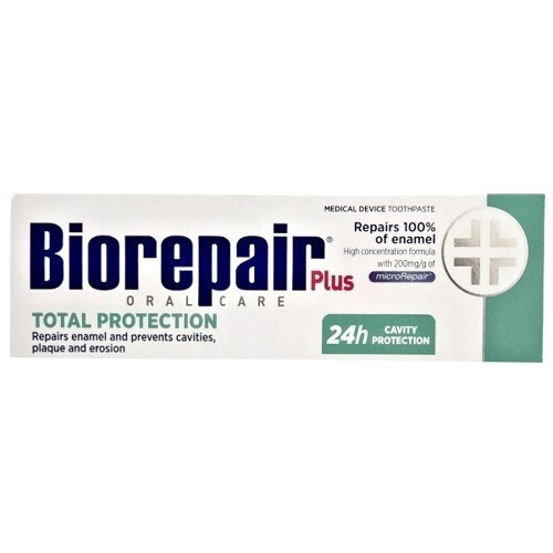 BIOREPAIR Zubní pasta Plus Total Protection 75 ml