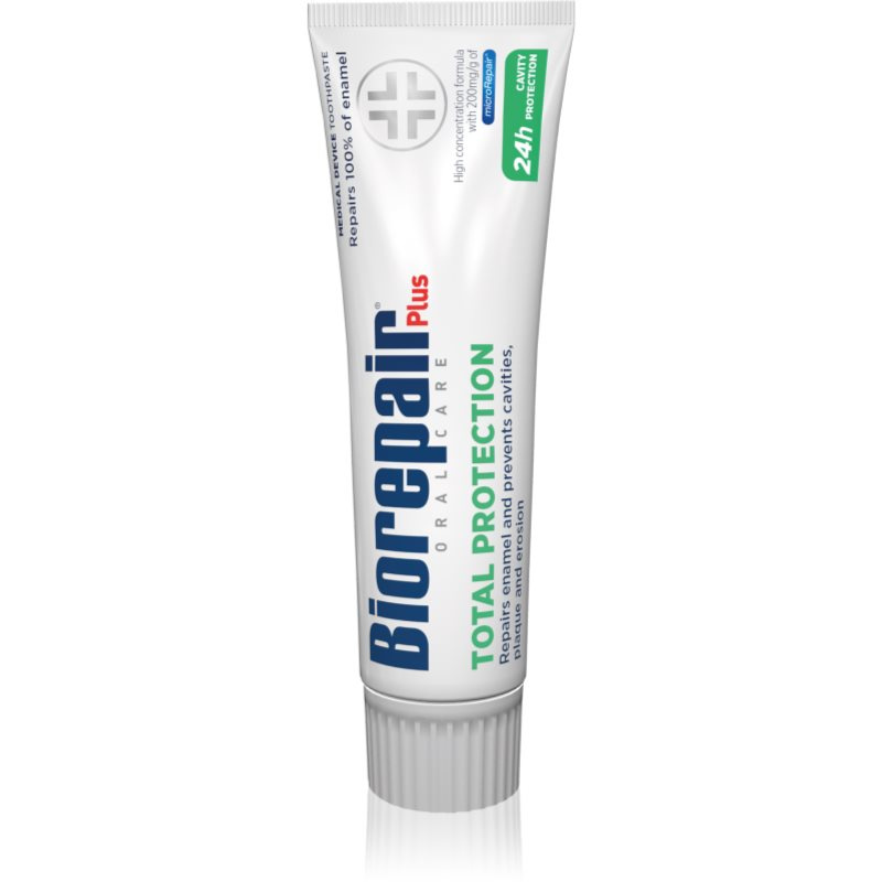 BIOREPAIR Zubní pasta Plus Total Protection 75 ml