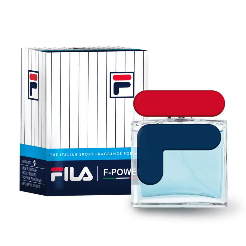 Fila Power toaletní voda pro muže 90 ml
