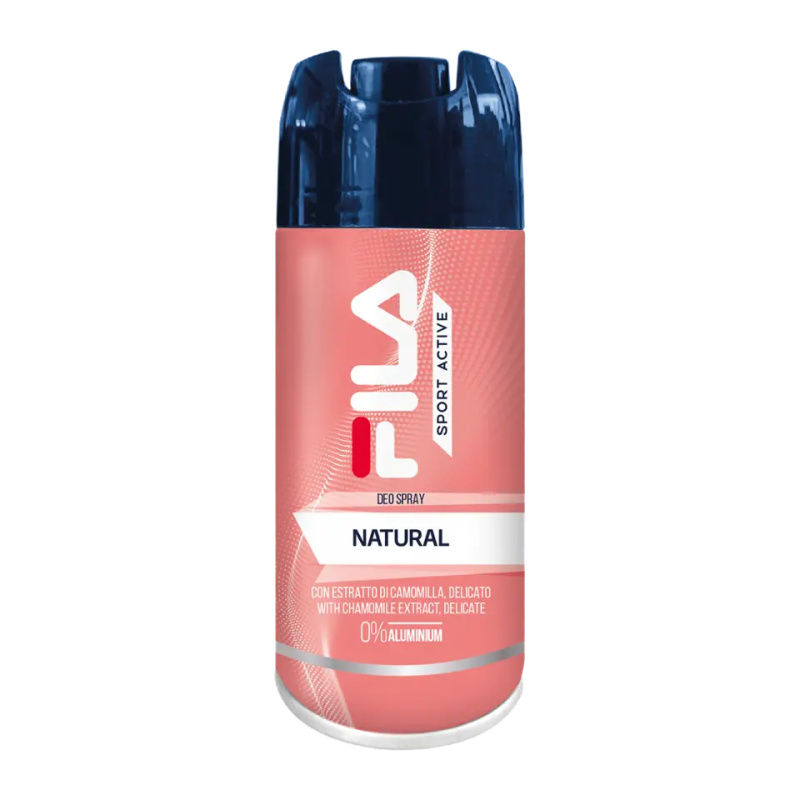 Fila Deodorant sprej pro ženy Natural 150 ml