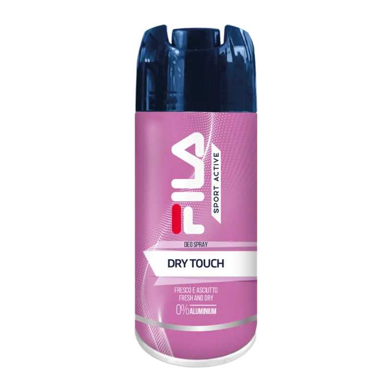 Fila Deodorant sprej pro ženy Dry Touch 150 ml