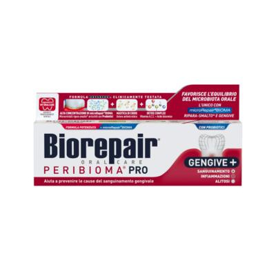 Biorepair Peribioma Pro zubní pasta pro ochranu dásní 75 ml