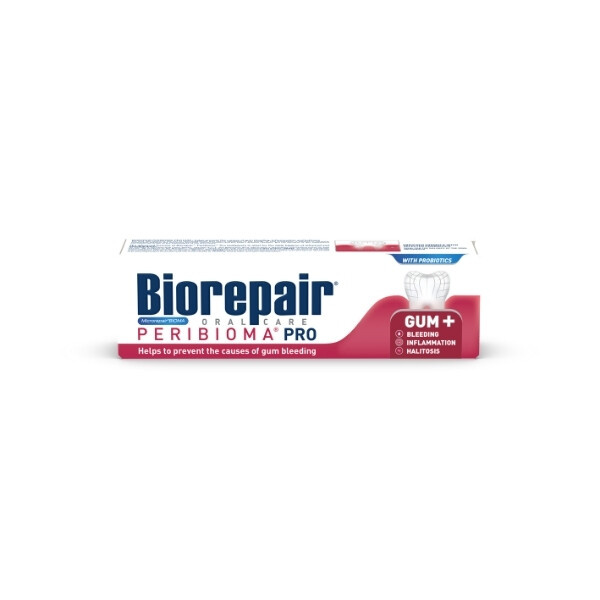 Biorepair Peribioma Pro zubní pasta pro ochranu dásní 75 ml