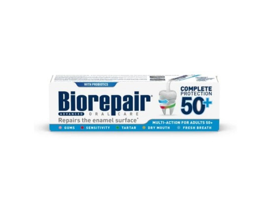 BIOREPAIR ZP Advanced Complete Protection 50+, 75ml